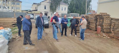 В Мензелинске в здании школы искусств дети начнут заниматься с первого сентября