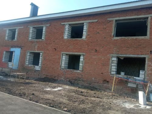 Глава Мензелинского района ознакомился с ходом ремонтных и строительных работ в городе