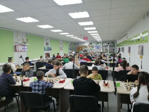 В Мензелинске состоялся первый из турниров памяти выдающихся педагогов