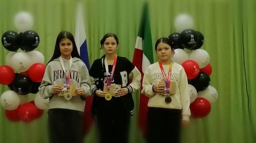 В Мензелинске состоялся первый из турниров памяти выдающихся педагогов