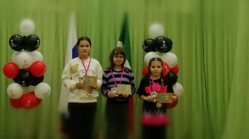 В Мензелинске состоялся первый из турниров памяти выдающихся педагогов