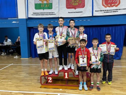 Амир Ардыханов завоевал бронзу в Челябинске