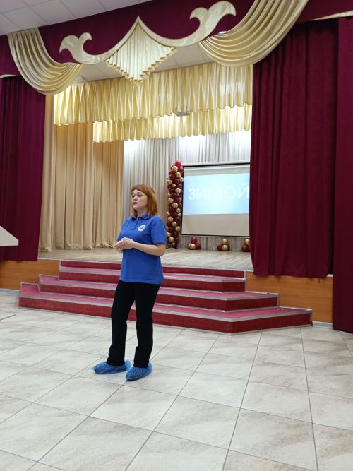 В Мензелинском педагогическом колледже прошла беседа по безопасности дорожного движения