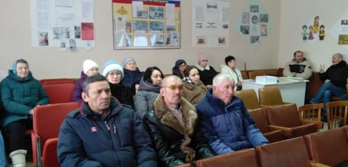 В Юртове запланированы капремонт дома и модернизация интернета