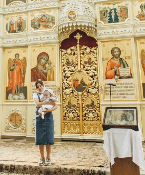 СВОда һәлак булган геройның улы Михаилга бүген бер яшь тулды