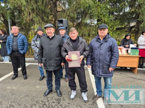 Новые дороги и заслуженные награды: в Мензелинском районе подвели итоги дорожного сезона