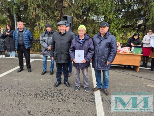 Новые дороги и заслуженные награды: в Мензелинском районе подвели итоги дорожного сезона