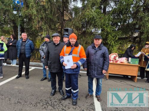 Новые дороги и заслуженные награды: в Мензелинском районе подвели итоги дорожного сезона