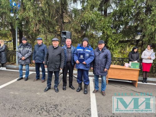Новые дороги и заслуженные награды: в Мензелинском районе подвели итоги дорожного сезона
