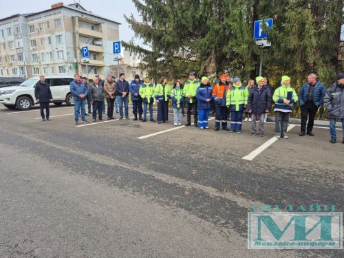 Новые дороги и заслуженные награды: в Мензелинском районе подвели итоги дорожного сезона