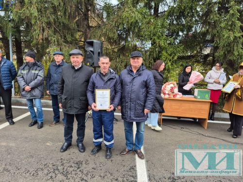 Новые дороги и заслуженные награды: в Мензелинском районе подвели итоги дорожного сезона