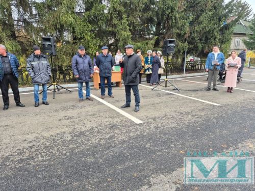 Новые дороги и заслуженные награды: в Мензелинском районе подвели итоги дорожного сезона