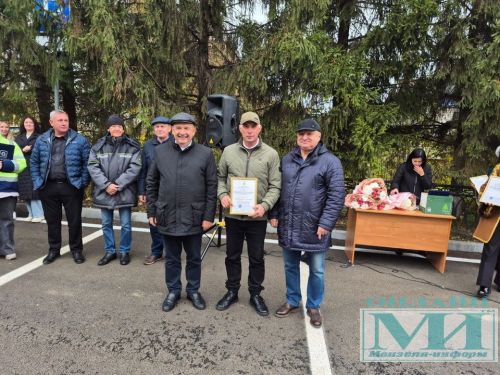 Новые дороги и заслуженные награды: в Мензелинском районе подвели итоги дорожного сезона
