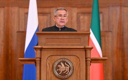 2026 год в Татарстане объявлен Годом воинской и трудовой доблести