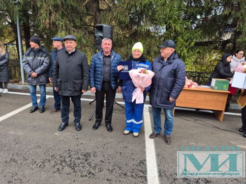Новые дороги и заслуженные награды: в Мензелинском районе подвели итоги дорожного сезона
