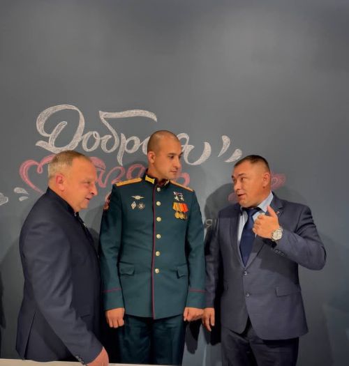 Выступление Эдуарда Ягафарова вызвало большой интерес у участников круглого стола в Казани