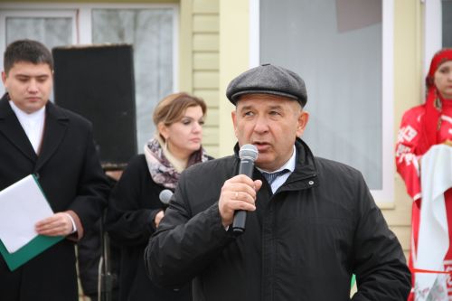 Клуб — душа деревни, национальная особенность