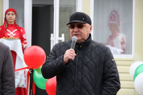 Клуб — душа деревни, национальная особенность