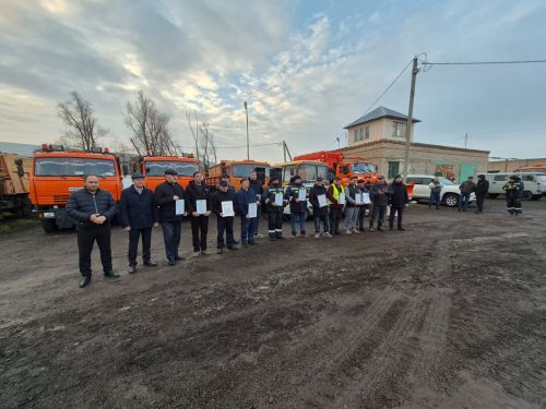 В Мензелинском районе остаются верными традициям