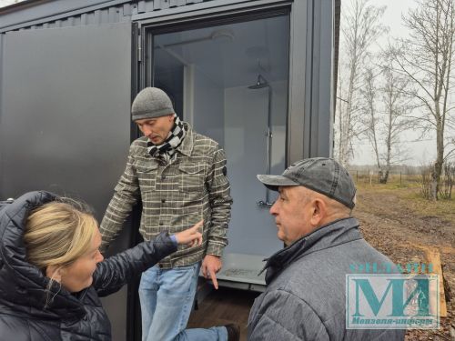 Глава Мензелинского района Айдар Салахов посетил  строительные объекты
