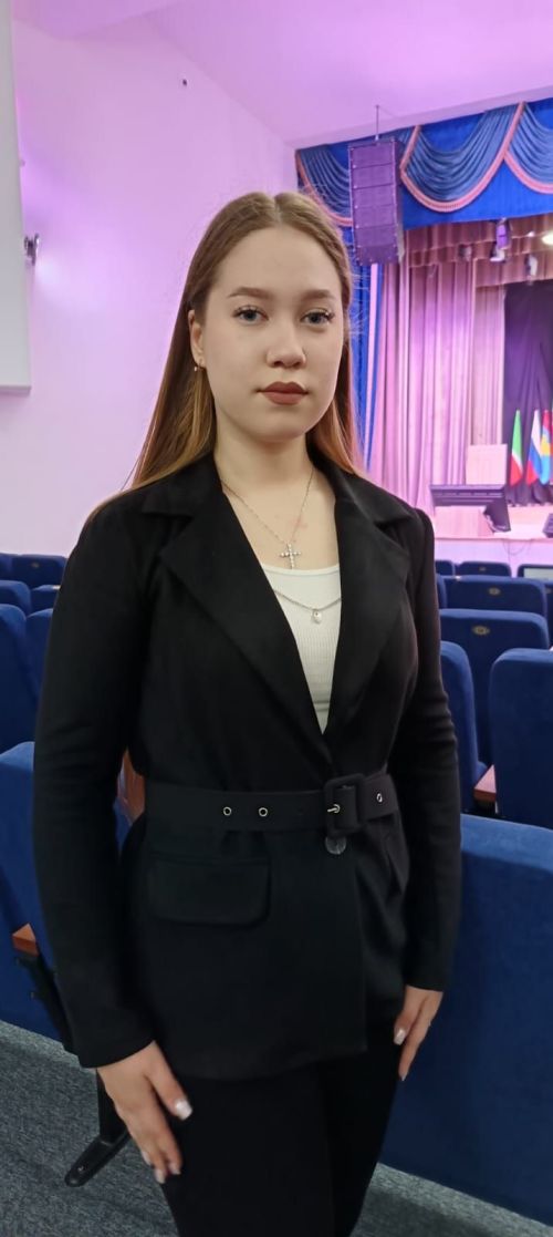 Диана Емельянова: Отдала свое сердце детям