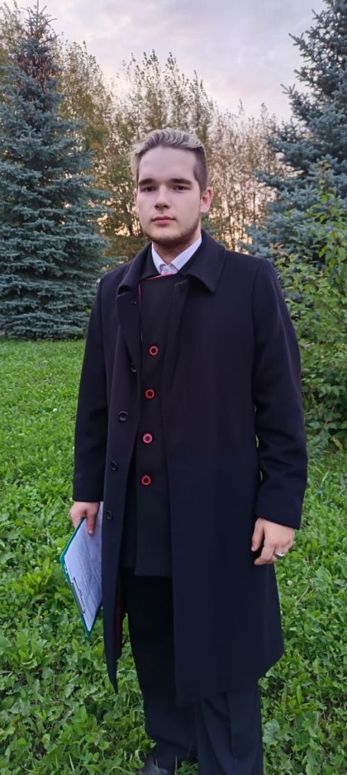 Мензелинец Тимур Ханов покоряет сердца зрителей