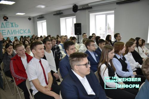 В Мензелинске почтили память жертв ДТП