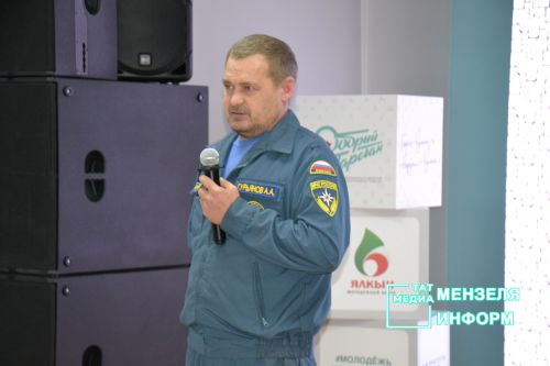 В Мензелинске почтили память жертв ДТП
