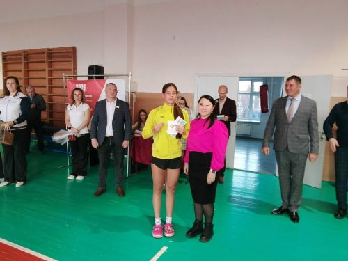 На соревнования на призы ООО «Мензелинское АТП» приехали 554 пловца