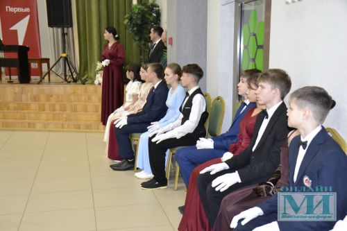В Мензелинске состоялся IV Республиканский инклюзивный бал