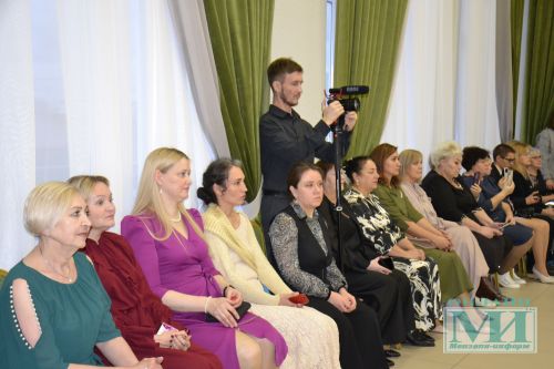 В Мензелинске состоялся IV Республиканский инклюзивный бал