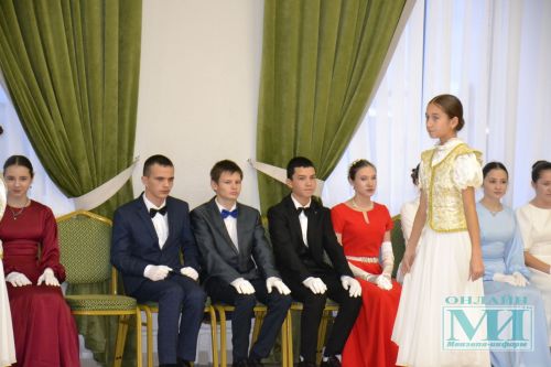 В Мензелинске состоялся IV Республиканский инклюзивный бал