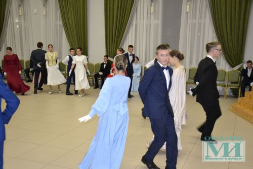 В Мензелинске состоялся IV Республиканский инклюзивный бал