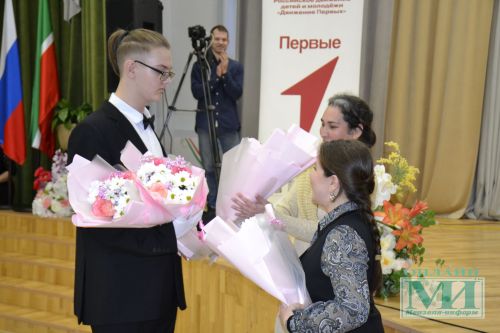 В Мензелинске состоялся IV Республиканский инклюзивный бал