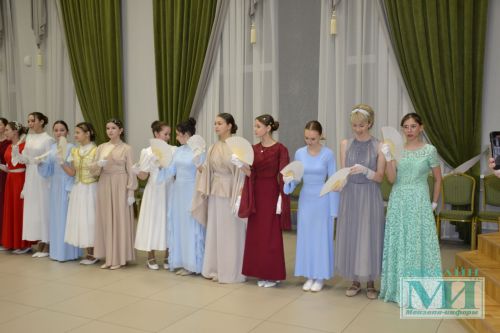 В Мензелинске состоялся IV Республиканский инклюзивный бал