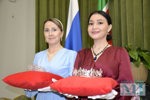 В Мензелинске состоялся IV Республиканский инклюзивный бал