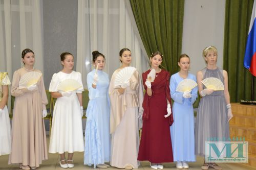 В Мензелинске состоялся IV Республиканский инклюзивный бал