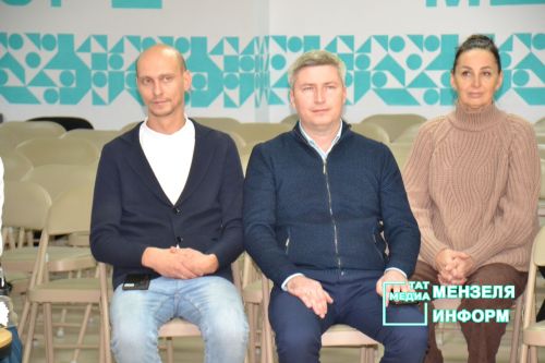 В Мензелинске прошла встреча поколений