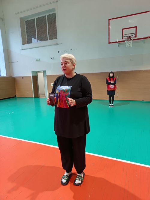 «Спорт — норма жизни»: мензелинцы старшего поколения сдали нормы ГТО