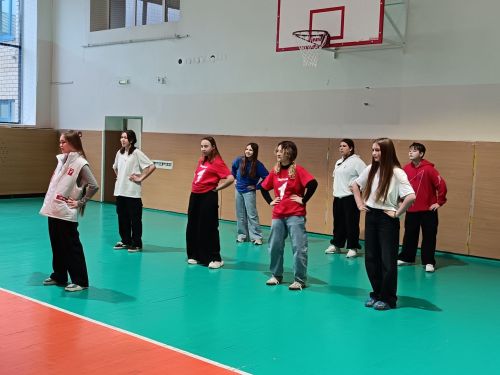 «Спорт — норма жизни»: мензелинцы старшего поколения сдали нормы ГТО