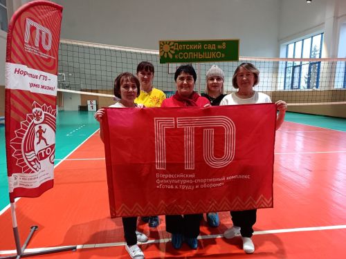 «Спорт — норма жизни»: мензелинцы старшего поколения сдали нормы ГТО