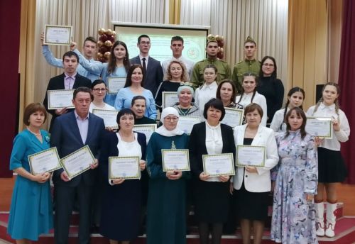 В Мензелинском педагогическом колледже состоялся конкурс «Литературная загадка»