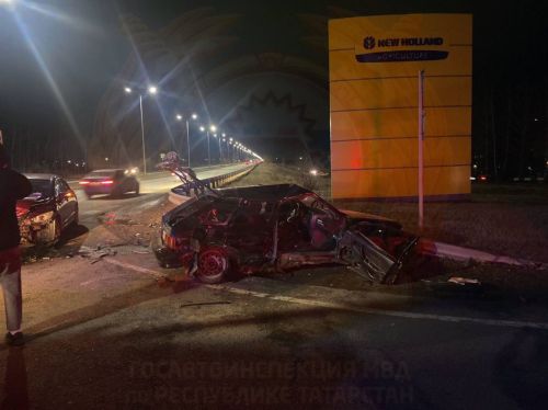 Водитель ВАЗа столкнулся с Honda: трагические последствия ДТП