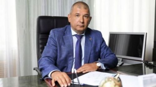 Поздравление главы Мензелинского района Айдара Салахова с Днём народного единства
