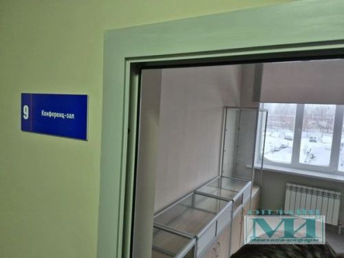 В Мензелинске после капитального ремонта открылось здание ГИБДД