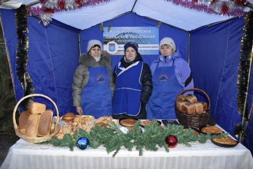 Предновогодняя ярмарка в г. Мензелинск состоится 27 декабря