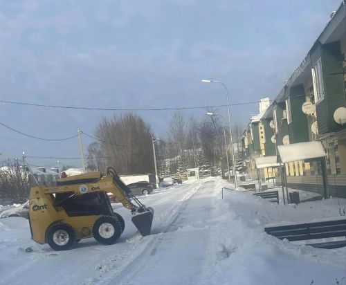 Все праздничные дни службы ЖКХ города Мензелинска будут находиться в режиме повышенной готовности