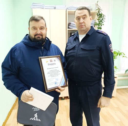 СМИ Мензелинского района — на страже дорожной безопасности