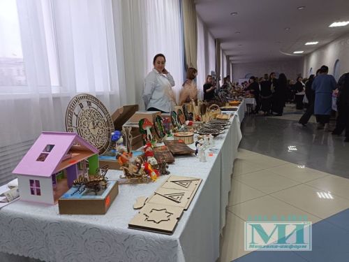 В Мензелинске прошел благотворительный марафон «Добро во благо — Мәрхәмәтле булыйк»