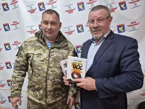Мензелинские волонтеры представляют район на весь Татарстан